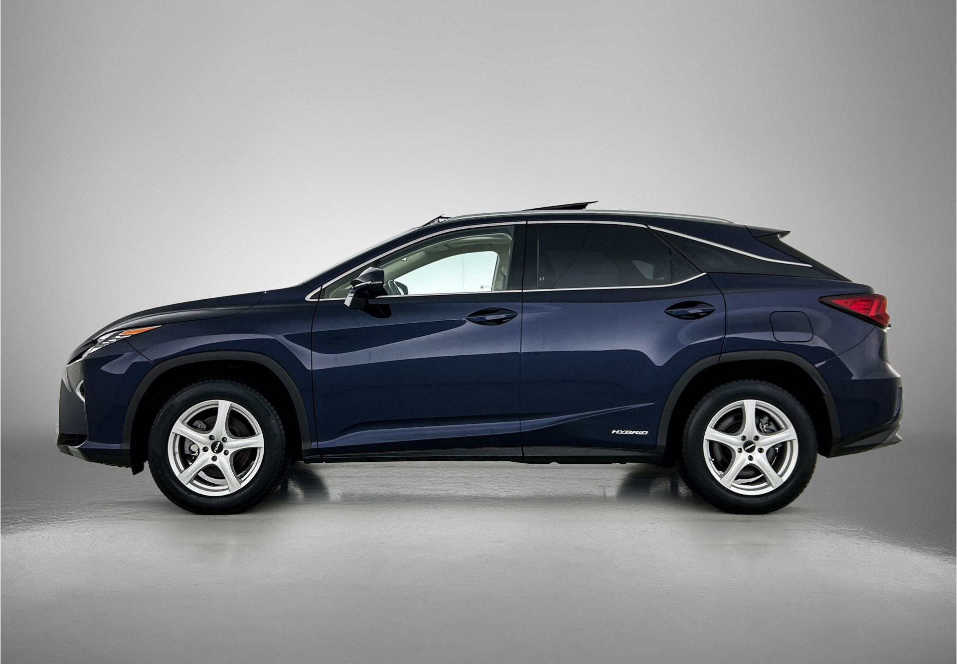 Foto van Lexus RX