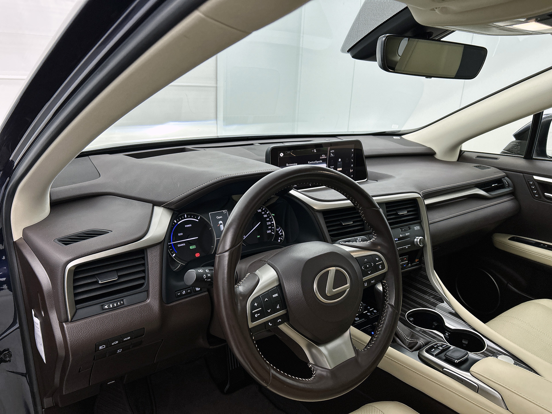 Foto van Lexus RX