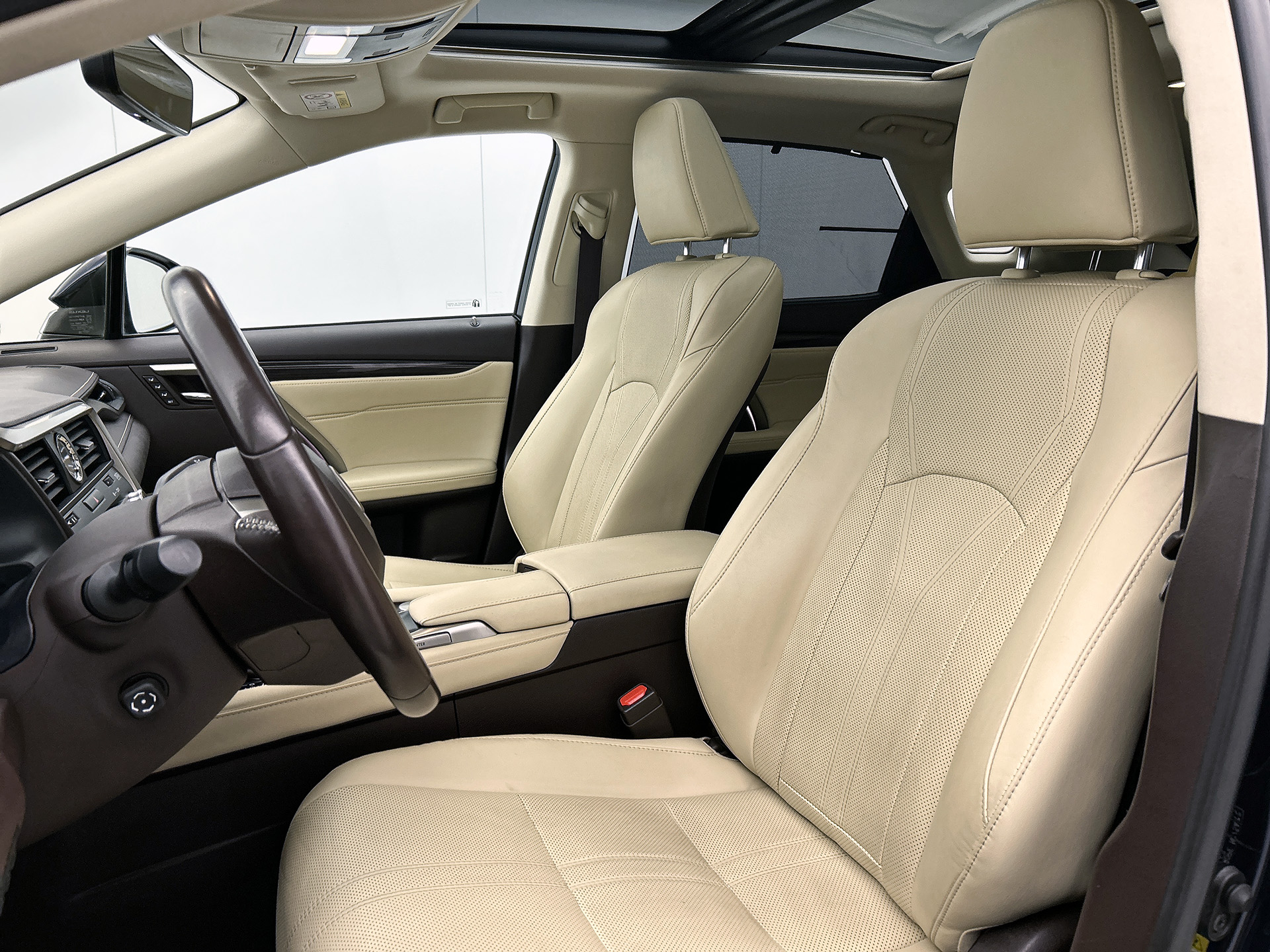 Foto van Lexus RX