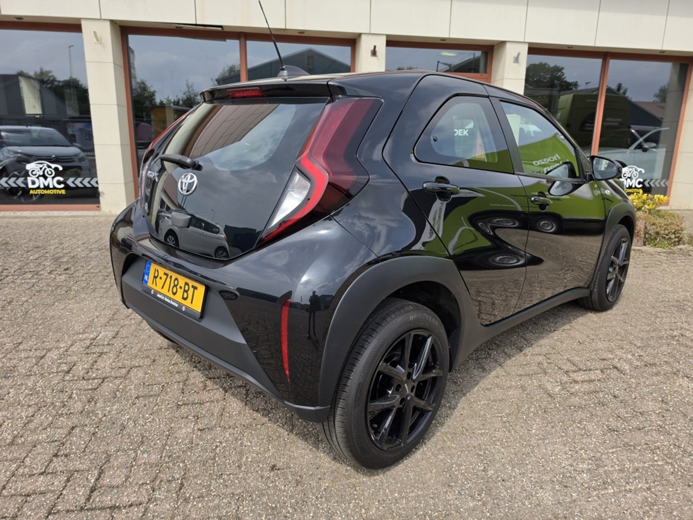 Foto van Toyota Toyota Aygo X