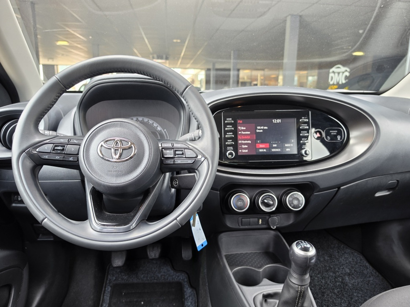 Foto van Toyota Toyota Aygo X