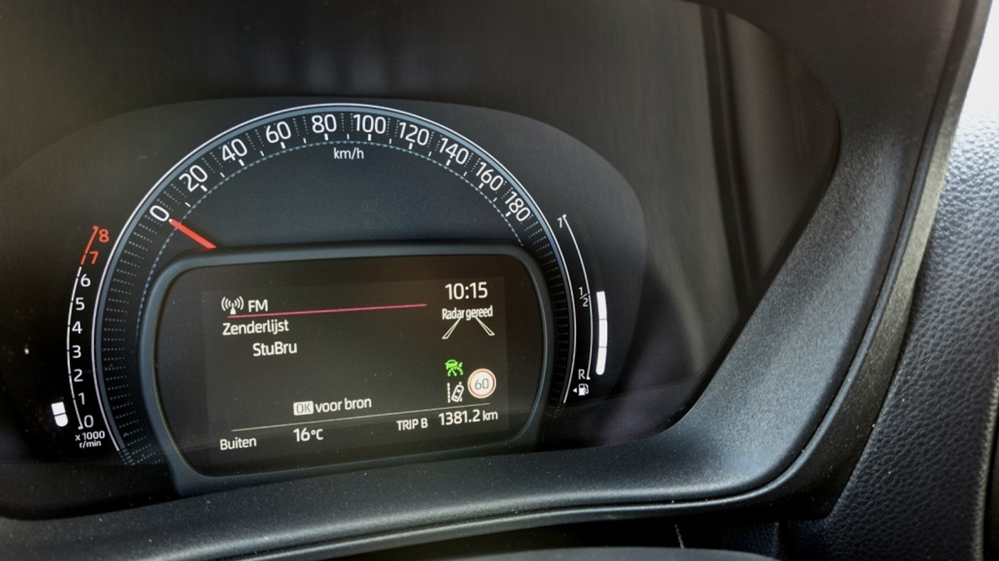 Foto van Toyota Toyota Aygo X