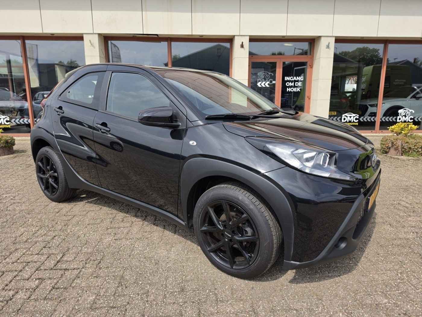 Foto van Toyota Toyota Aygo X