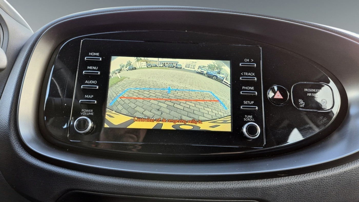 Foto van Toyota Toyota Aygo X