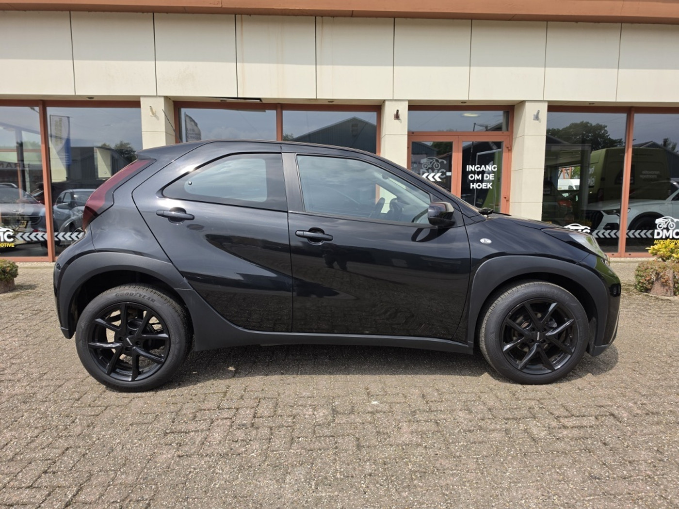 Foto van Toyota Toyota Aygo X