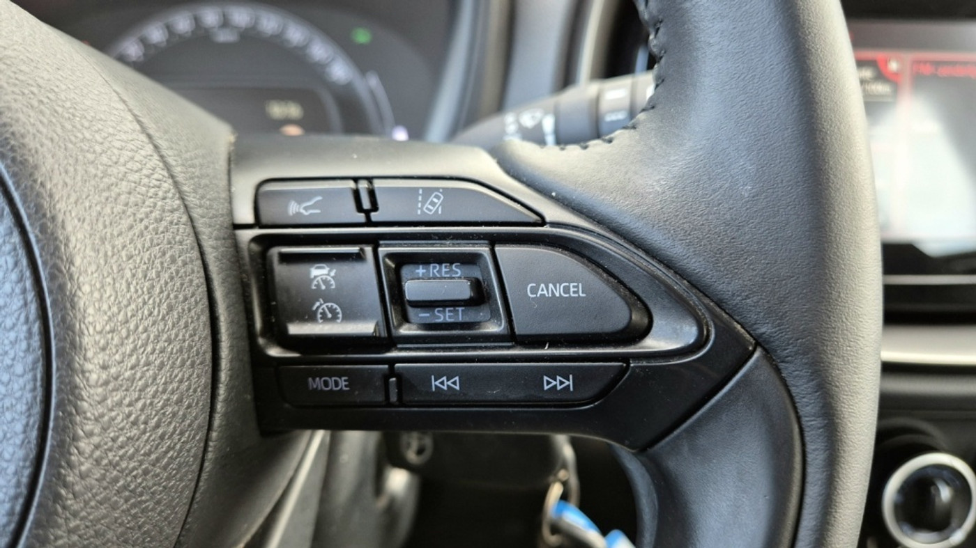 Foto van Toyota Toyota Aygo X