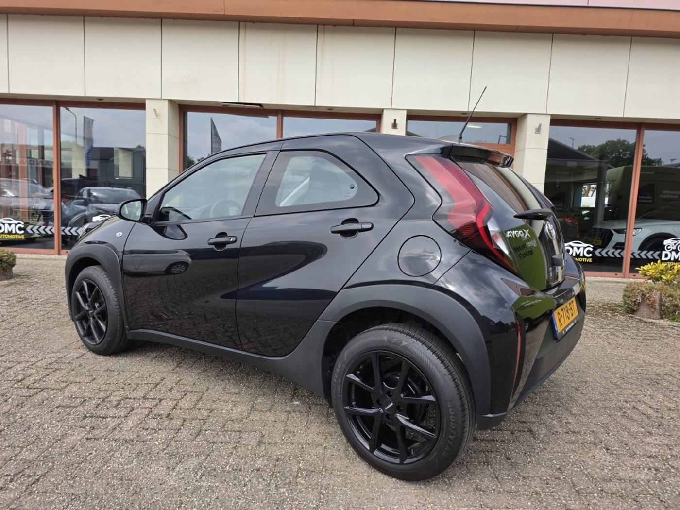 Foto van Toyota Toyota Aygo X