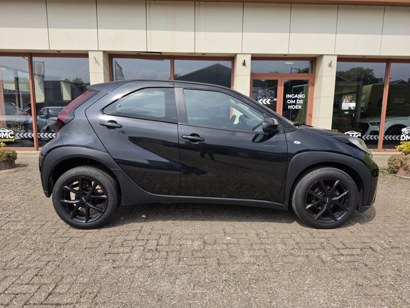 Foto van Toyota Toyota Aygo X
