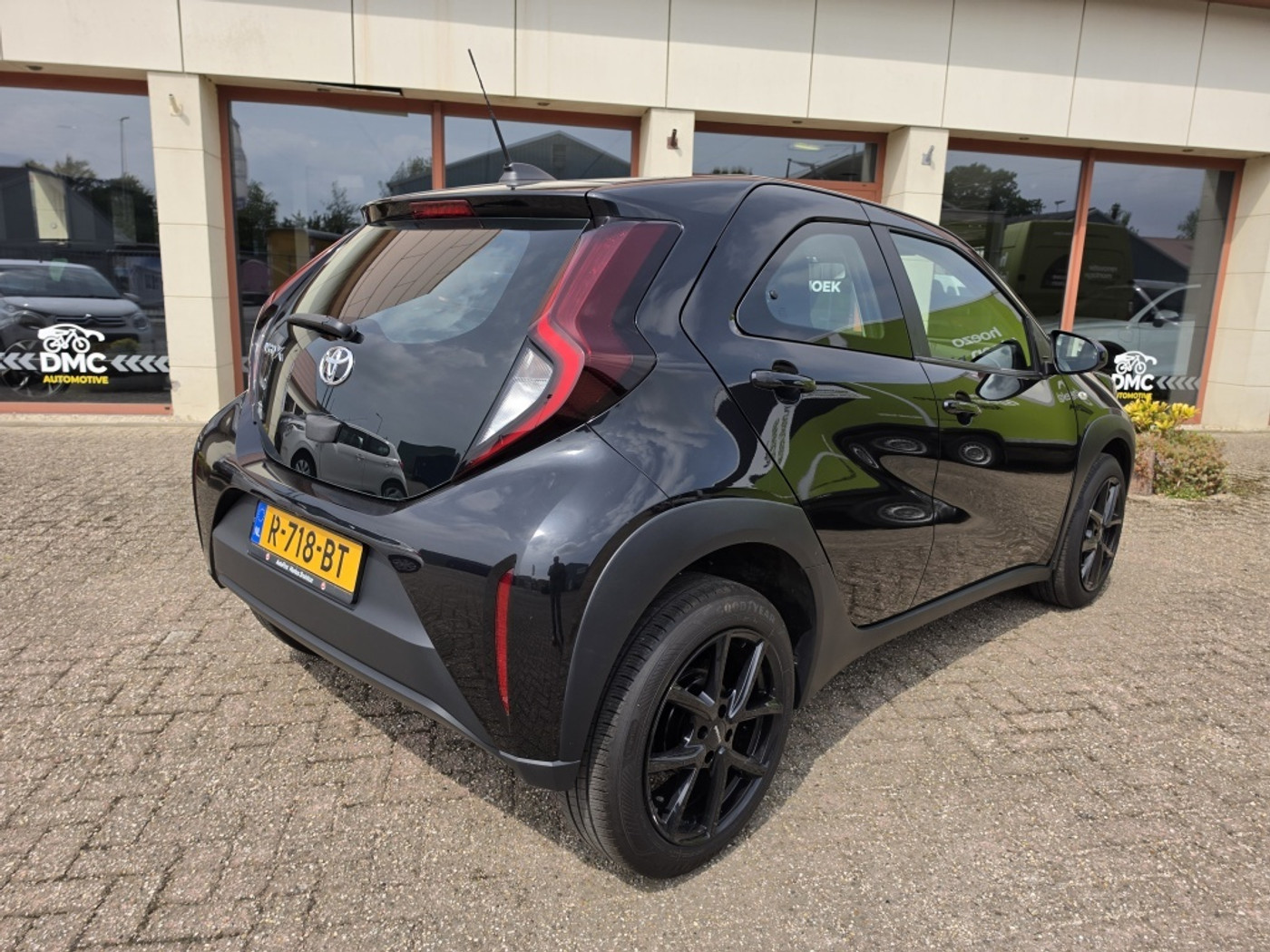 Foto van Toyota Toyota Aygo X