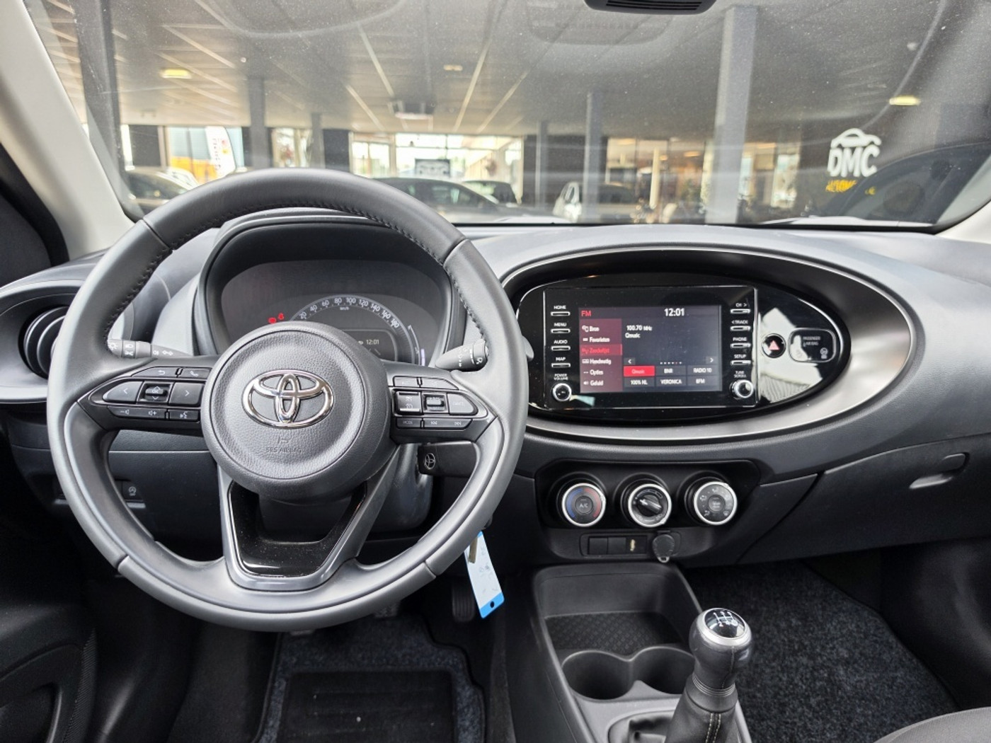 Foto van Toyota Toyota Aygo X
