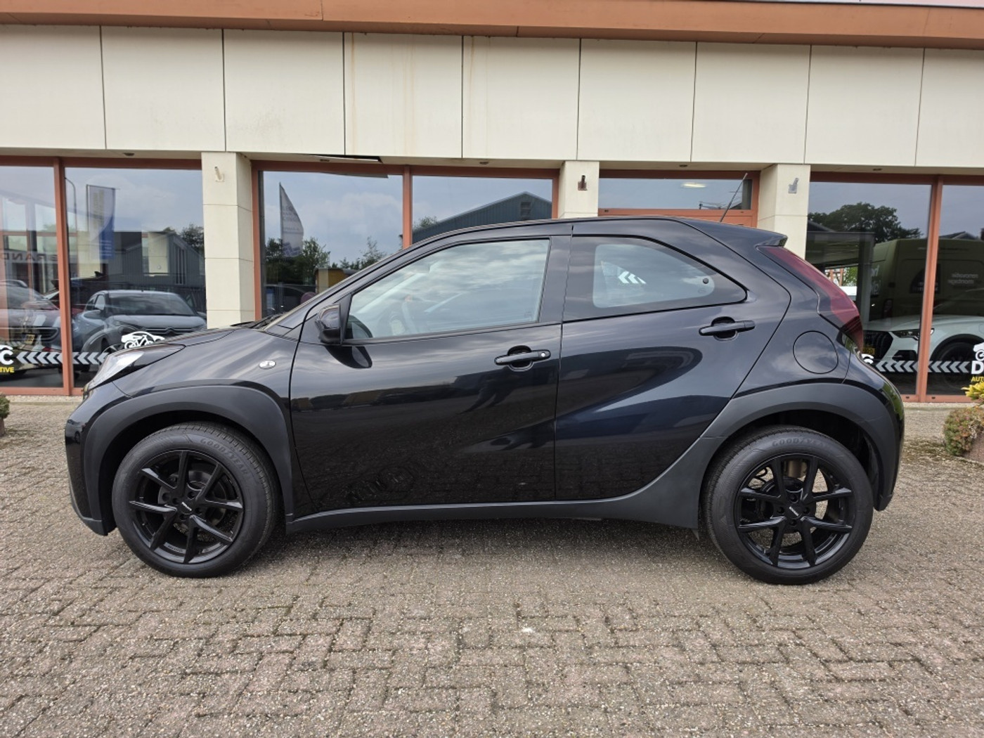 Foto van Toyota Toyota Aygo X