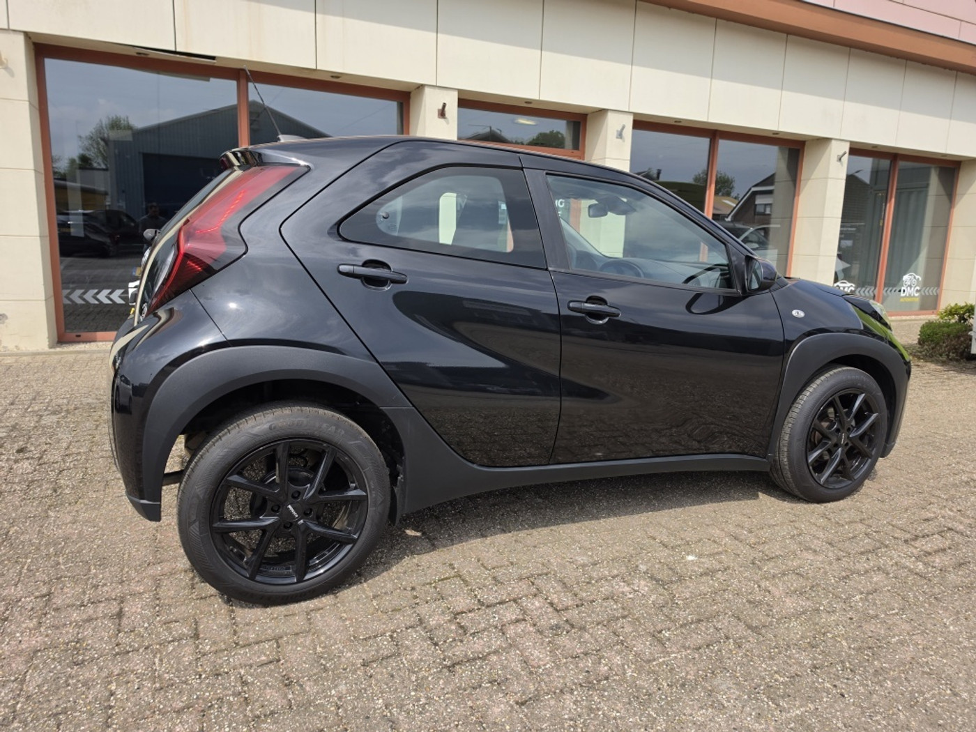 Foto van Toyota Toyota Aygo X