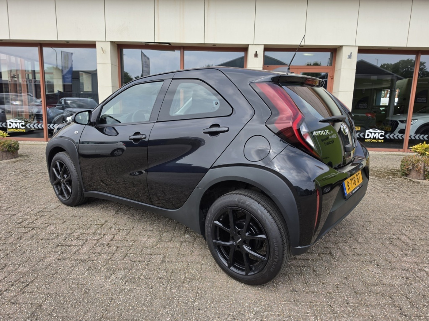 Foto van Toyota Toyota Aygo X