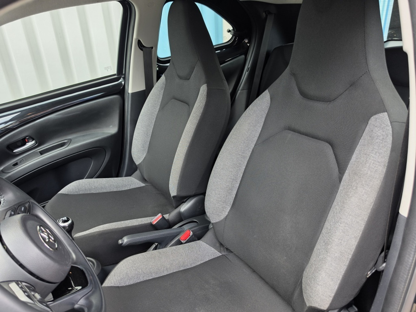 Foto van Toyota Toyota Aygo X
