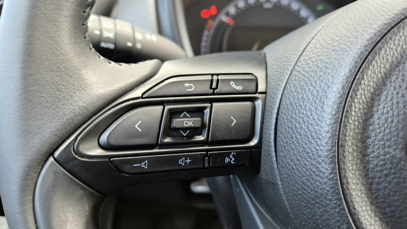 Foto van Toyota Toyota Aygo X