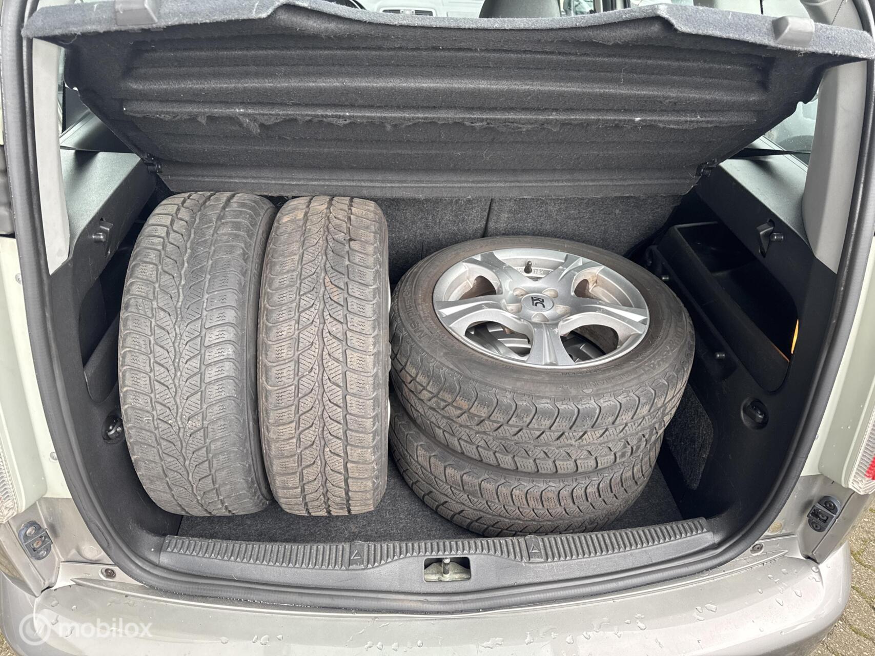 Foto van Skoda Roomster