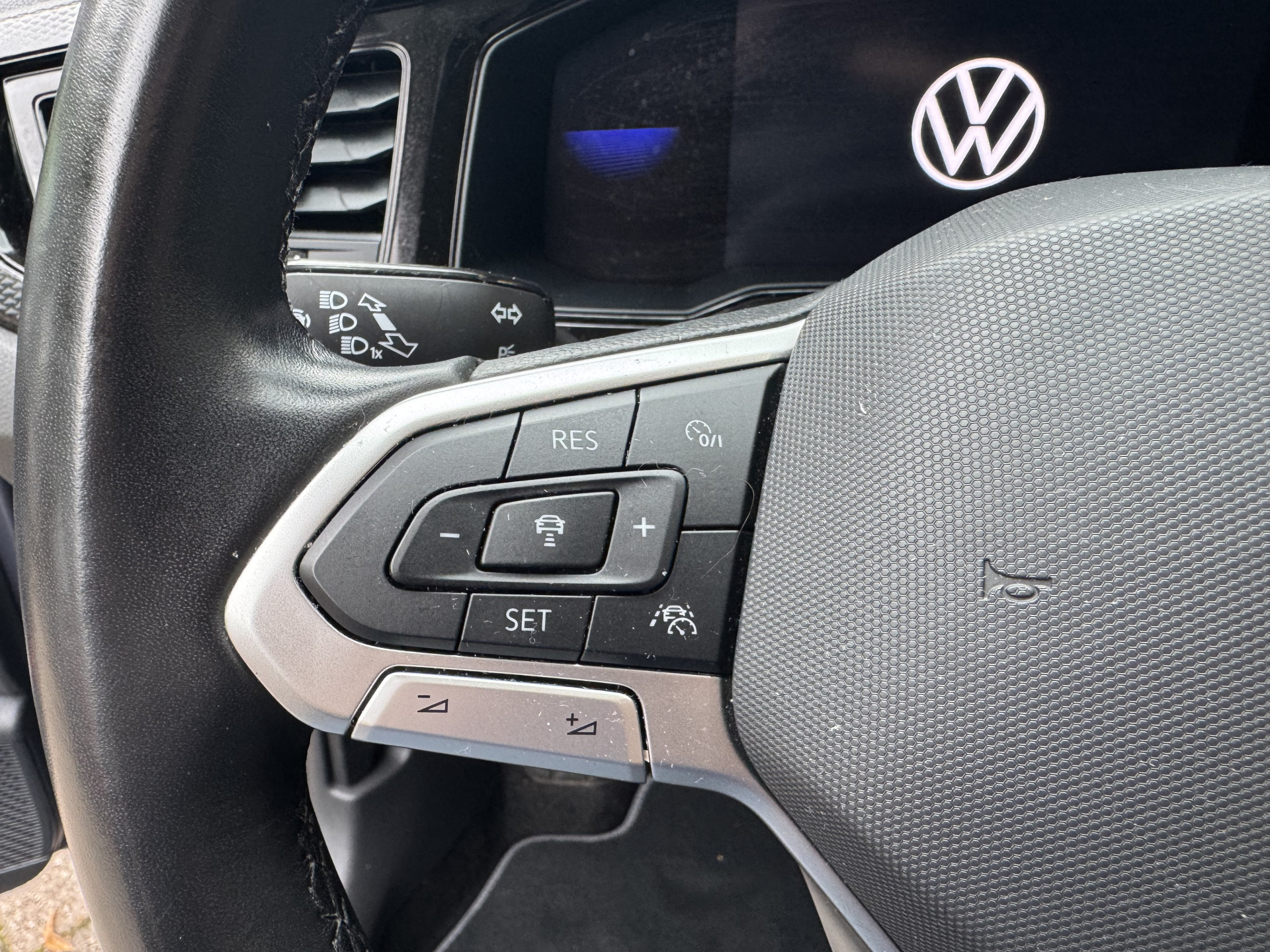 Foto van Volkswagen Taigo