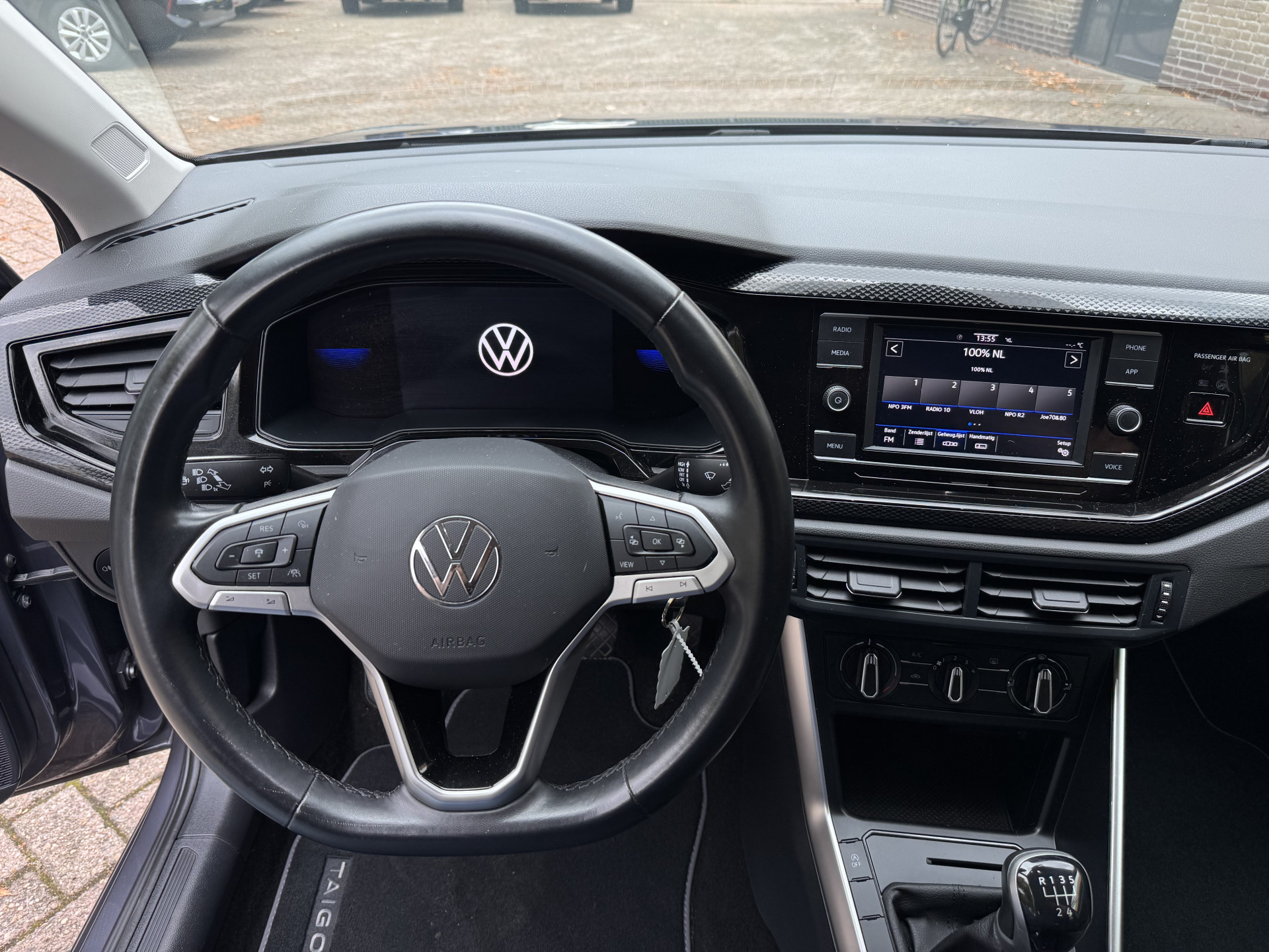 Foto van Volkswagen Taigo