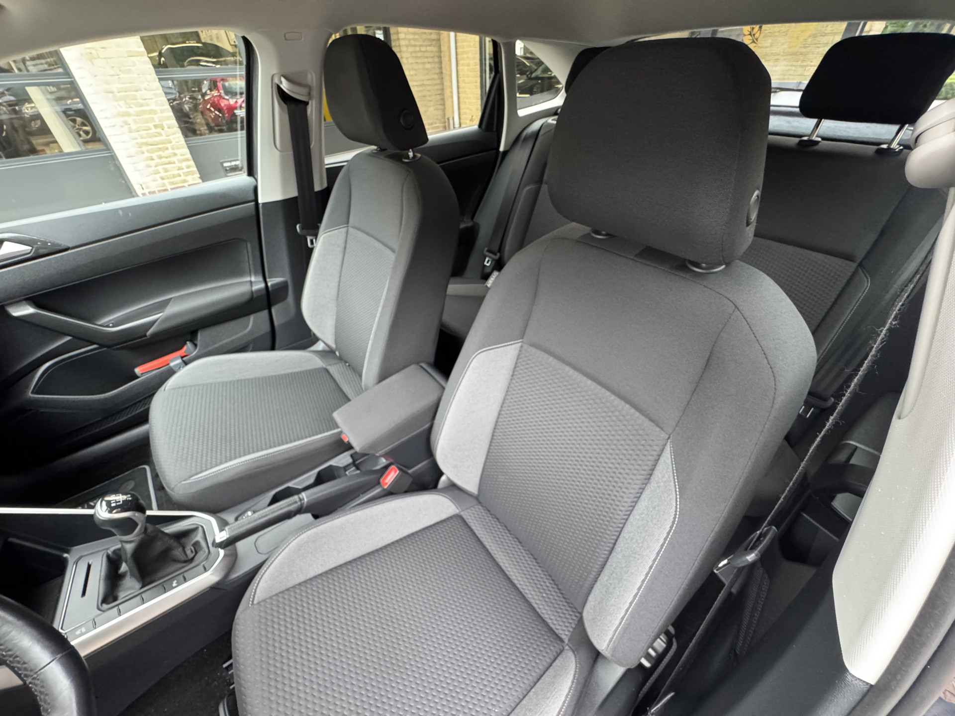 Foto van Volkswagen Taigo