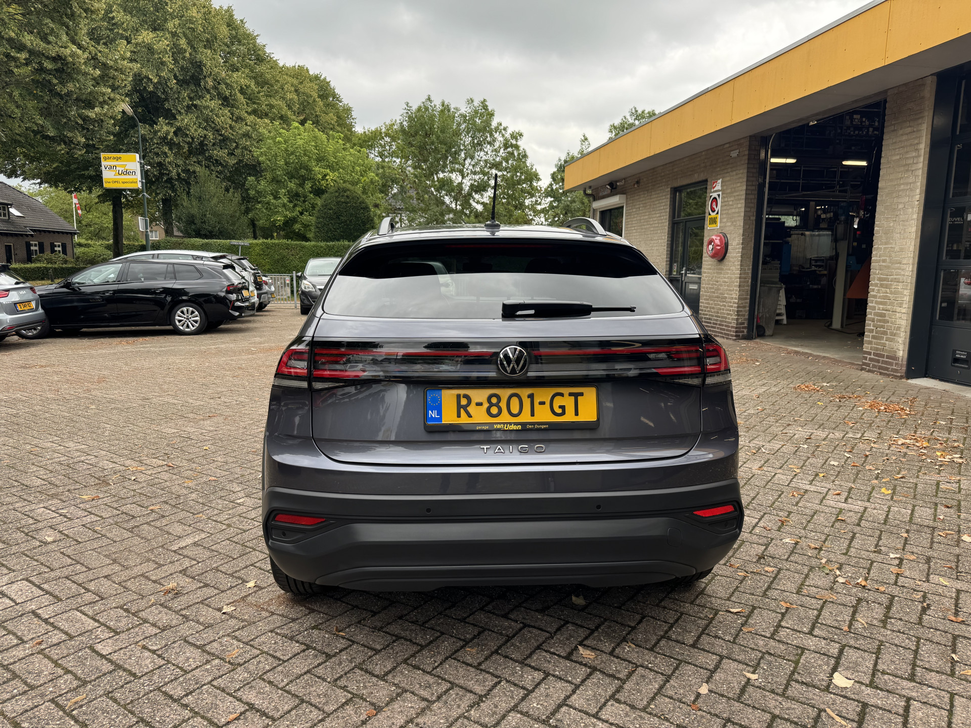 Foto van Volkswagen Taigo