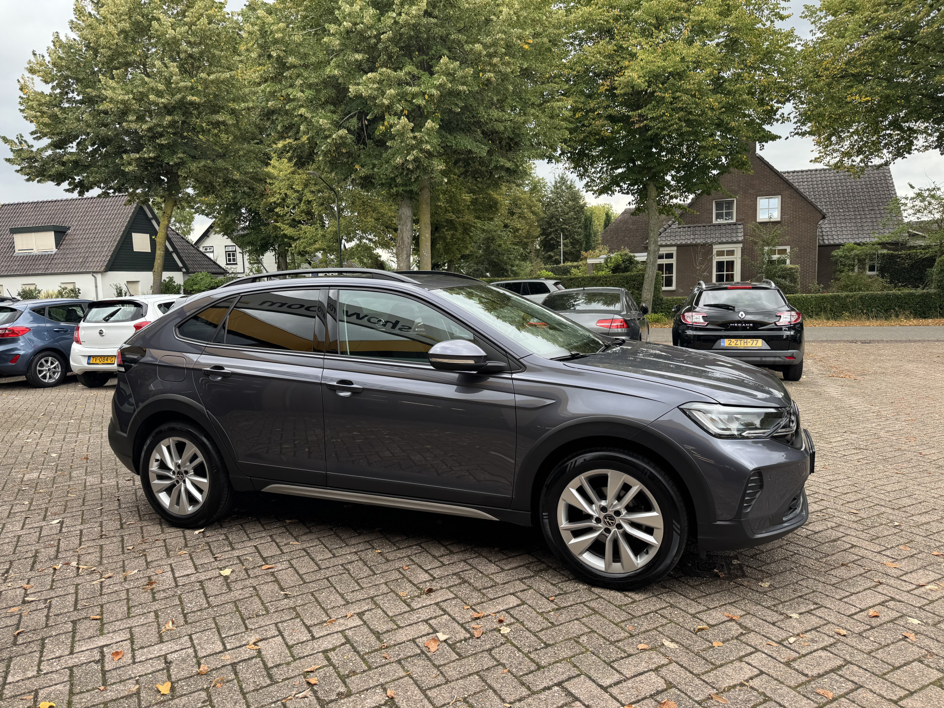Foto van Volkswagen Taigo