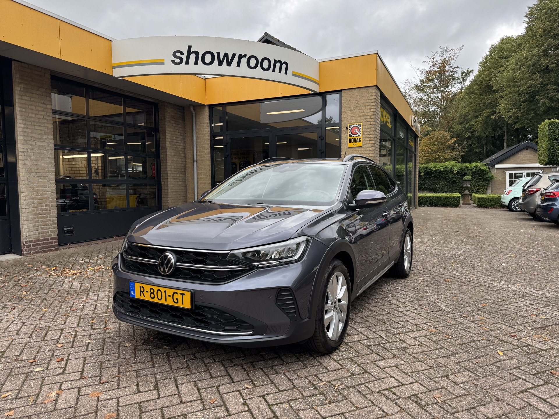 Volkswagen Taigo 1.0 TSI Life Led Airco Carplay 2022 - voorkant