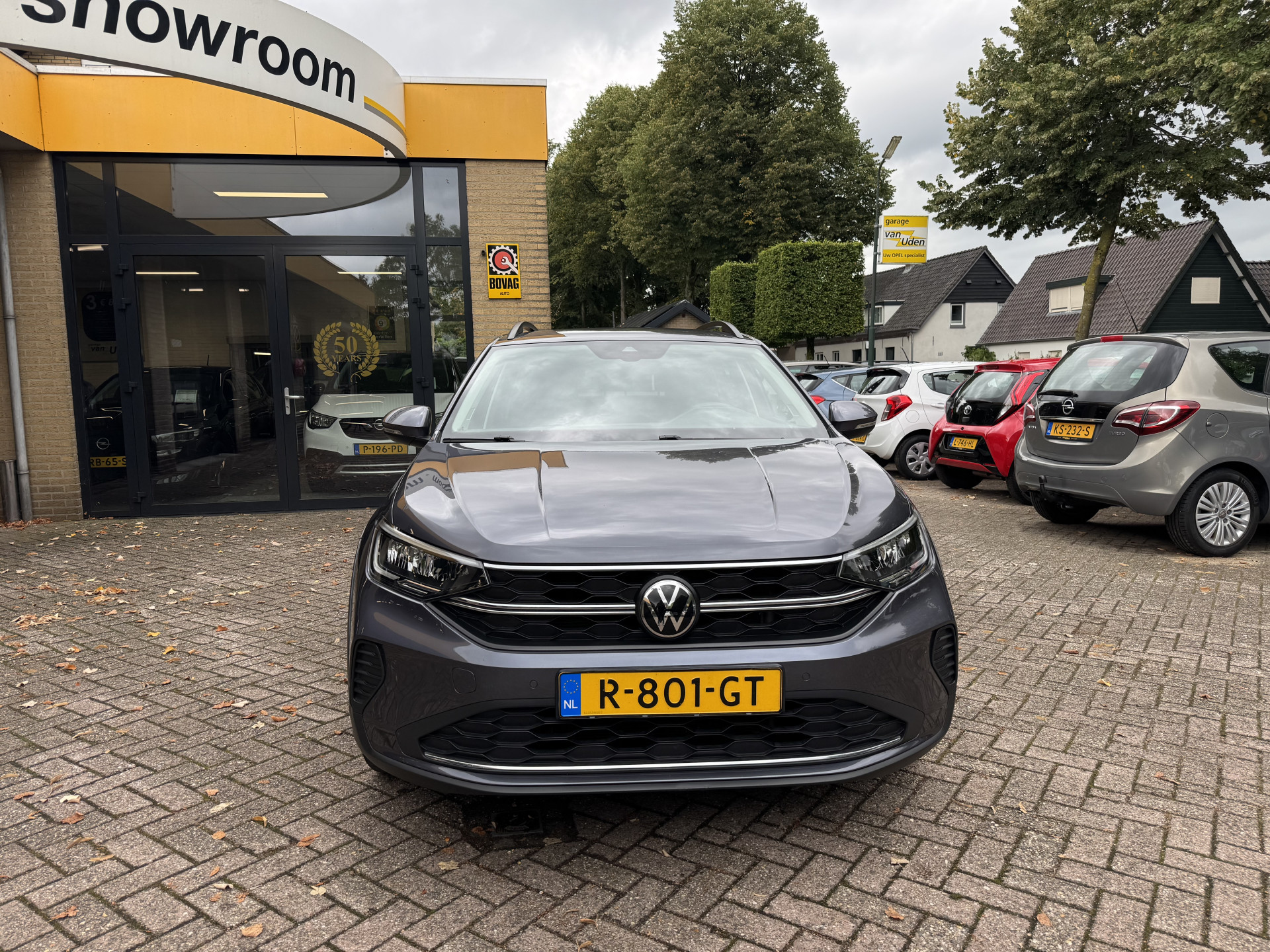 Foto van Volkswagen Taigo