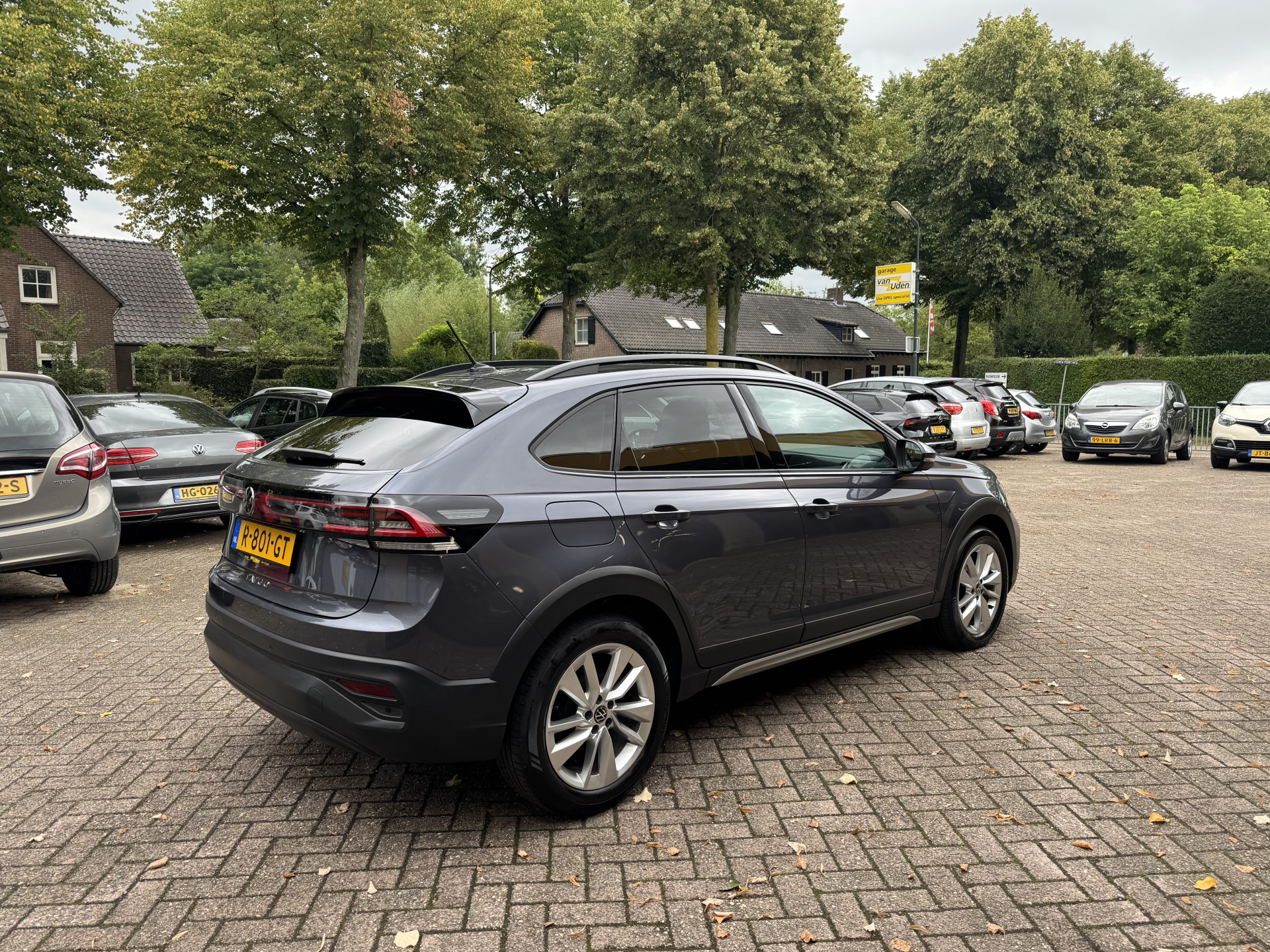 Foto van Volkswagen Taigo