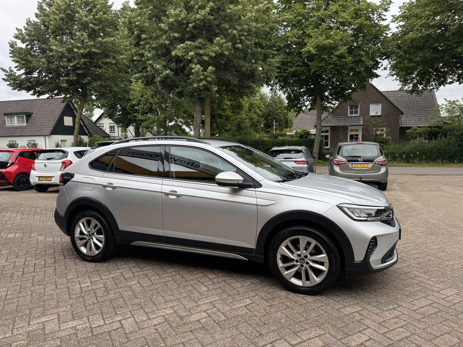 Foto van Volkswagen Taigo