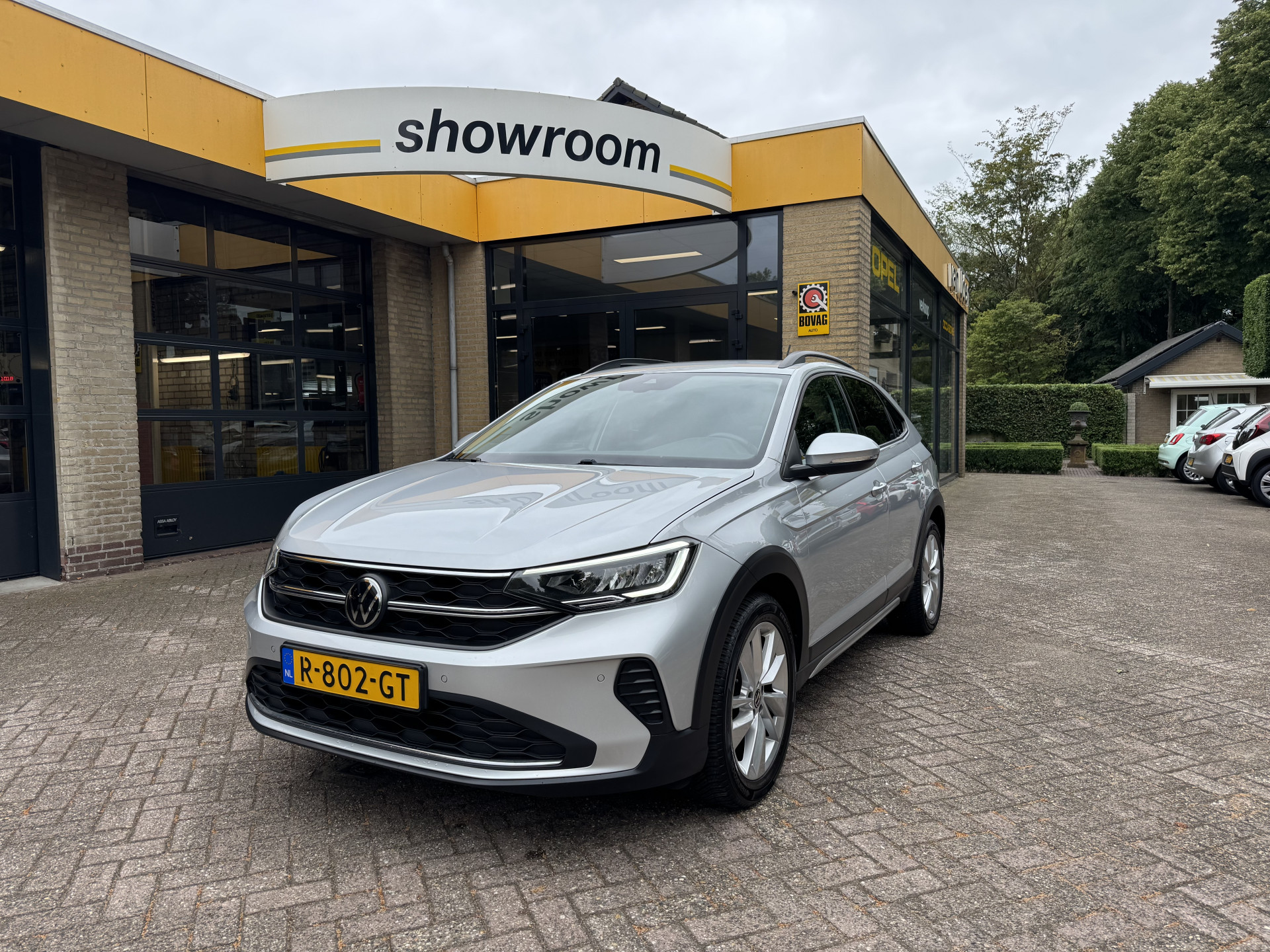 Volkswagen Taigo 1.0 TSI Life Airco Led Carplay 2022 - voorkant