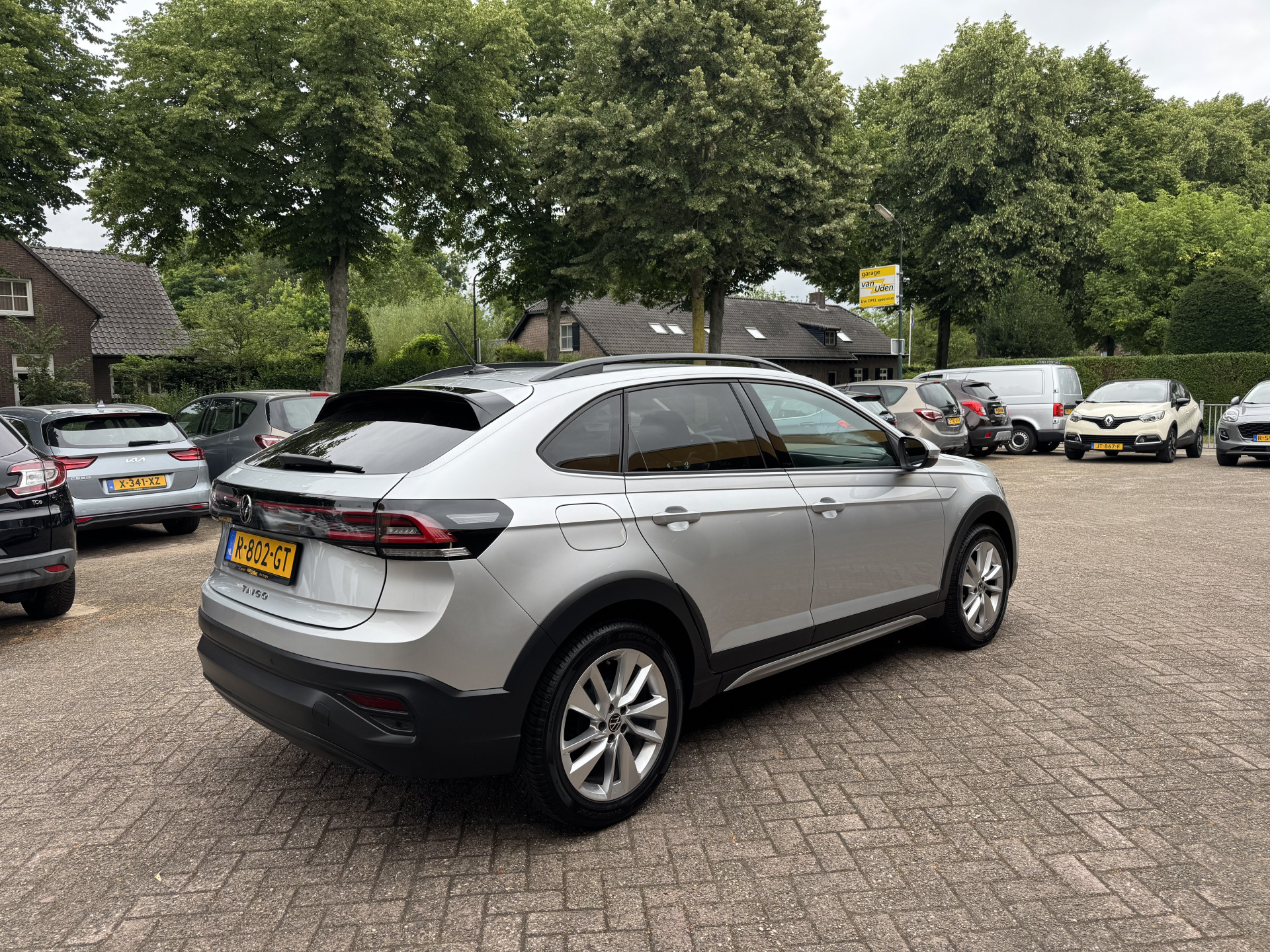 Foto van Volkswagen Taigo