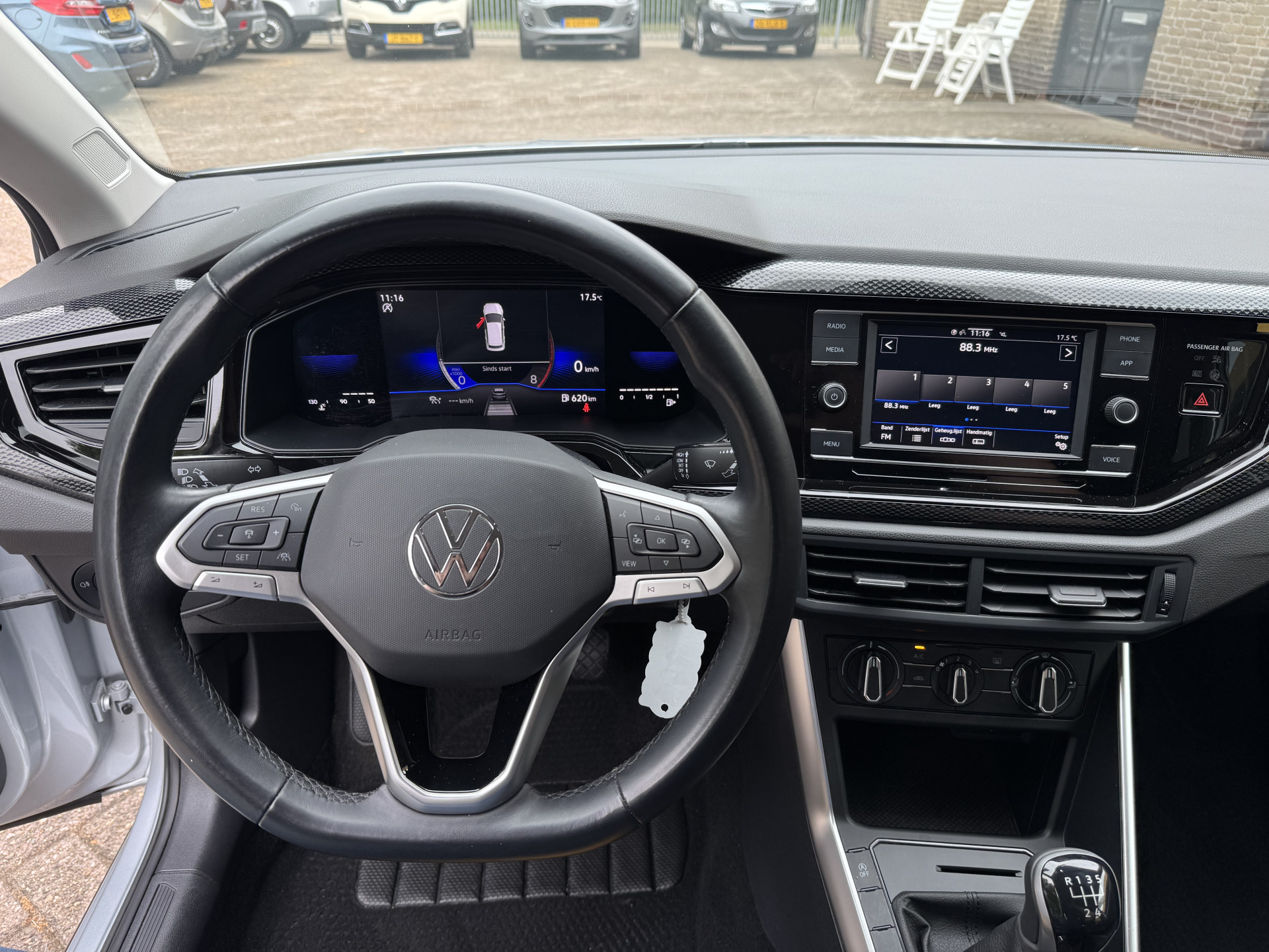 Foto van Volkswagen Taigo