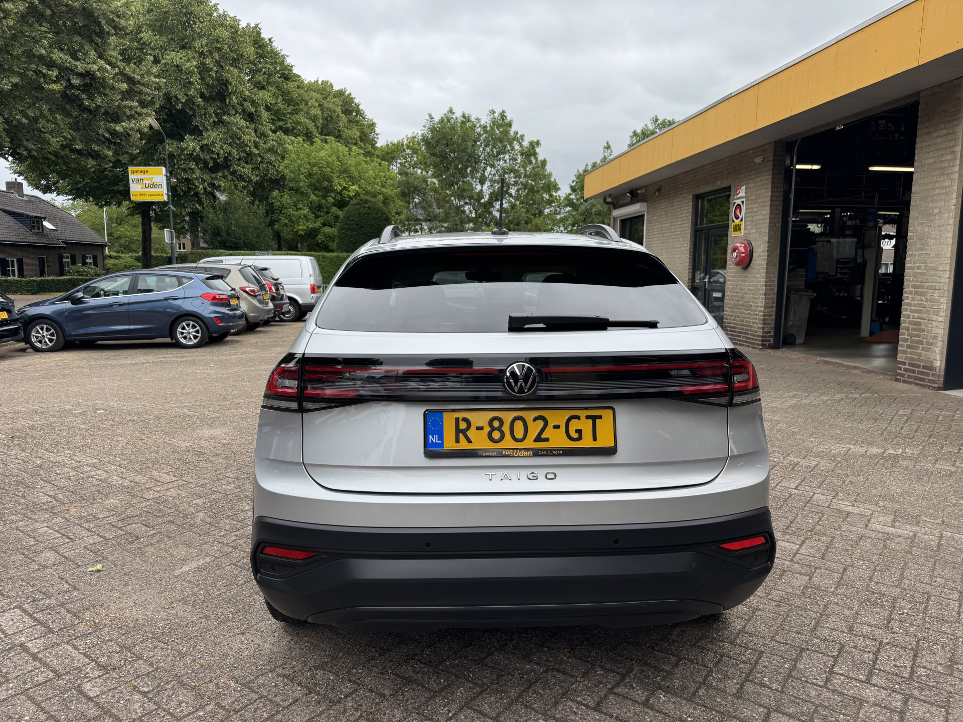 Foto van Volkswagen Taigo