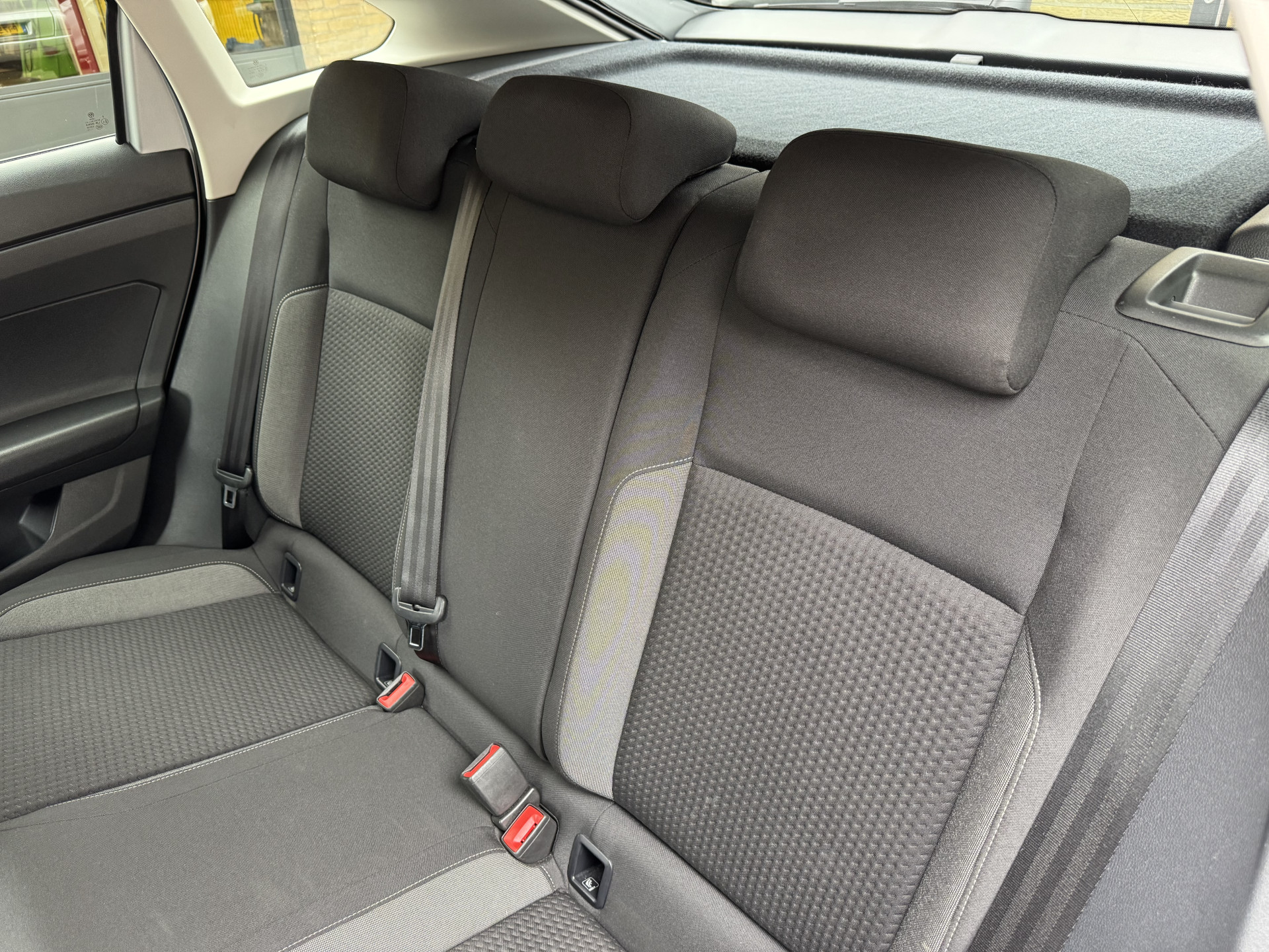 Foto van Volkswagen Taigo