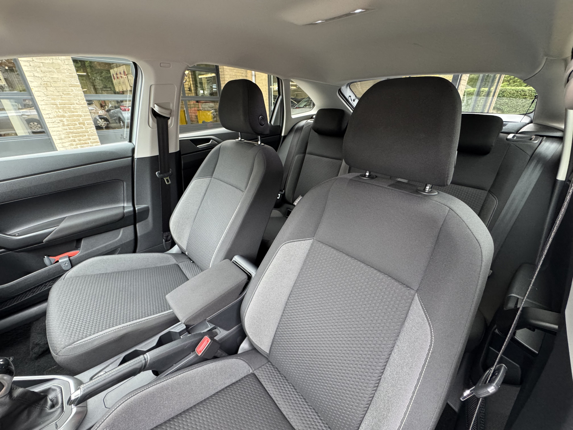 Foto van Volkswagen Taigo