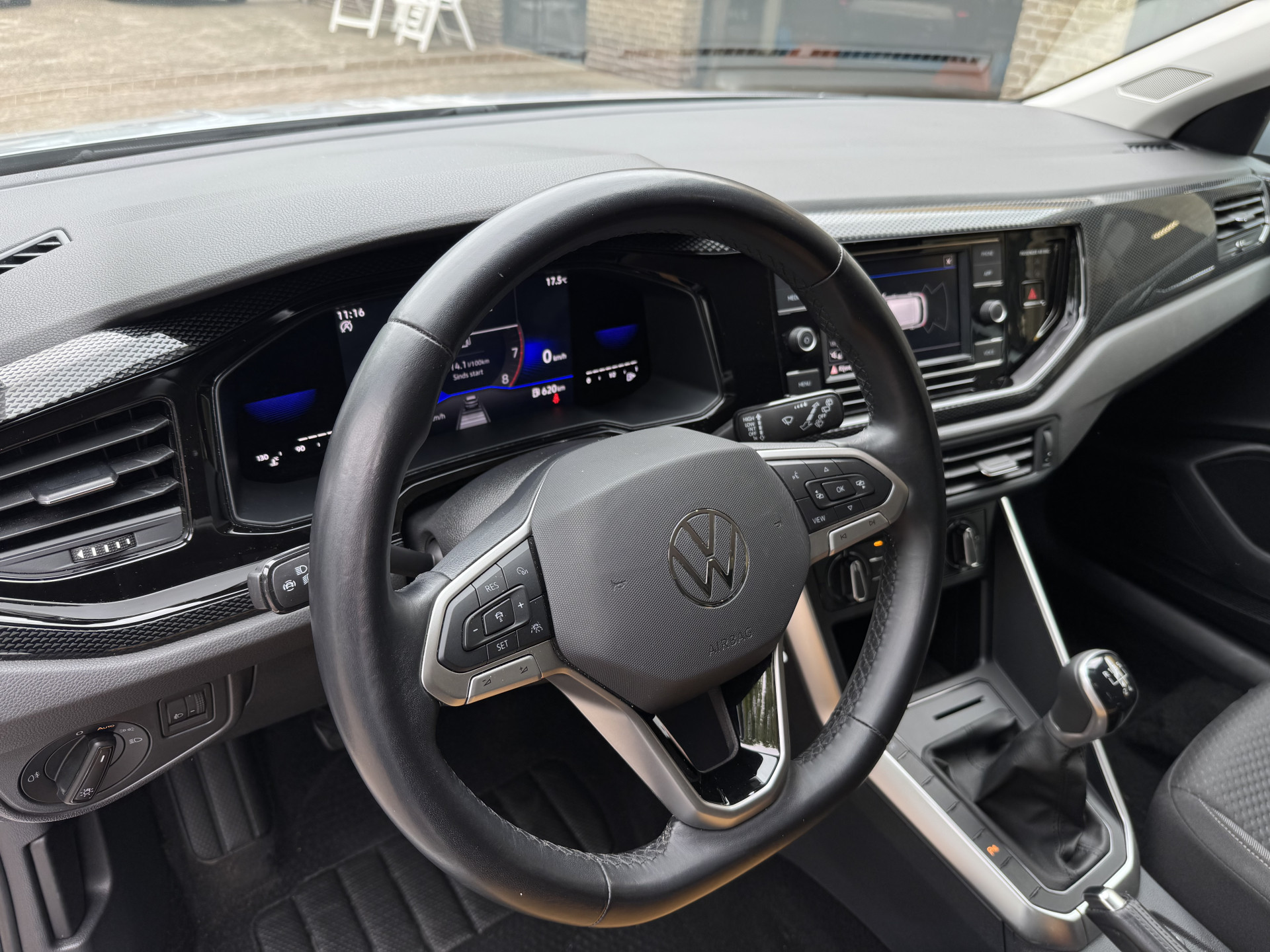 Foto van Volkswagen Taigo
