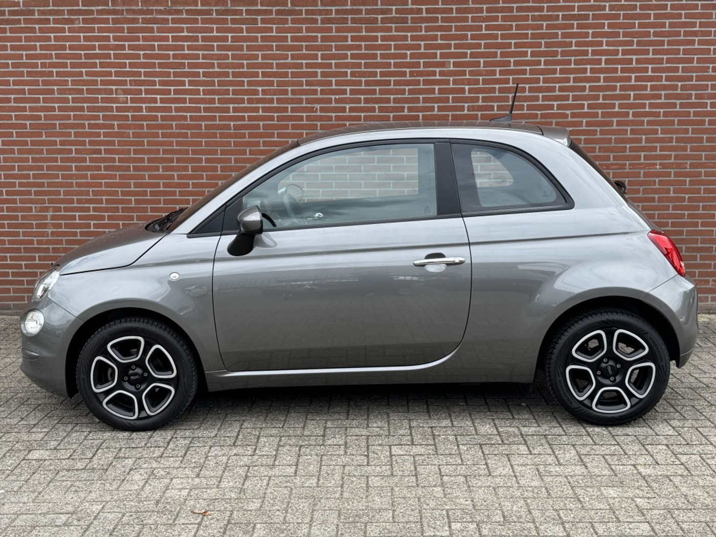 Foto van Fiat 500