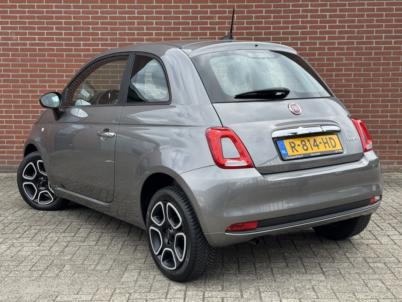 Foto van Fiat 500
