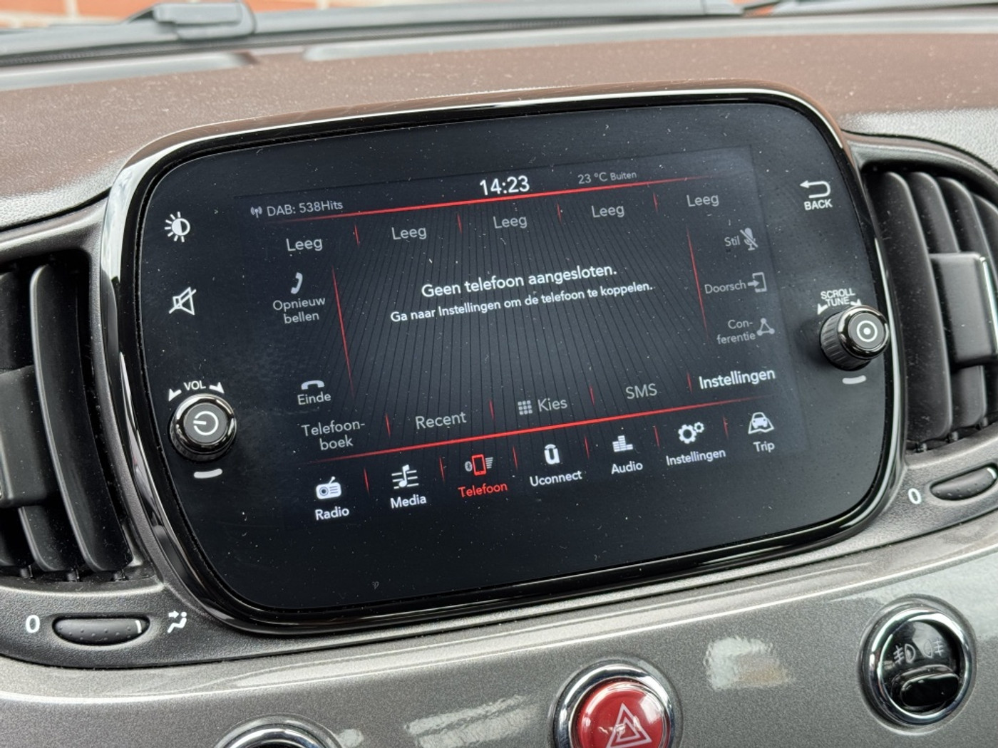 Foto van Fiat 500