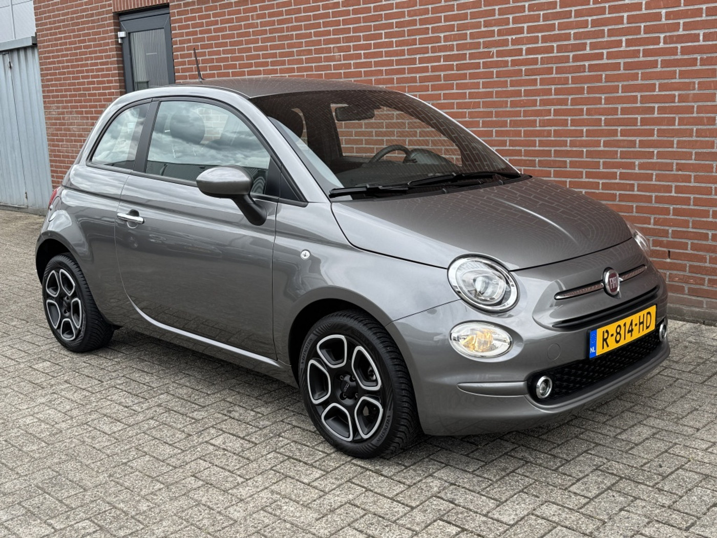 Foto van Fiat 500