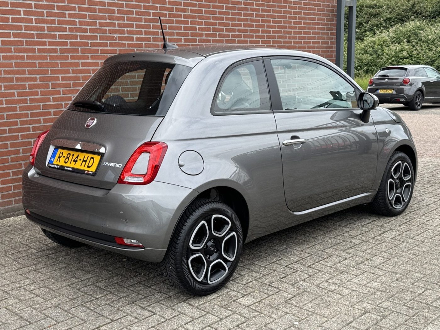 Foto van Fiat 500