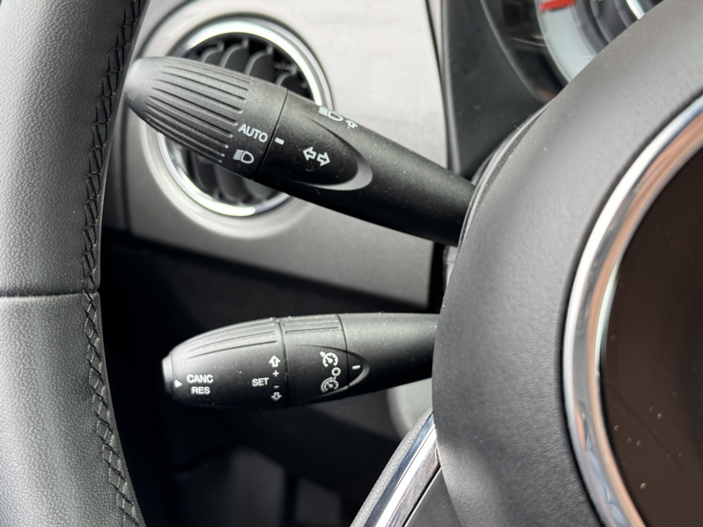 Foto van Fiat 500