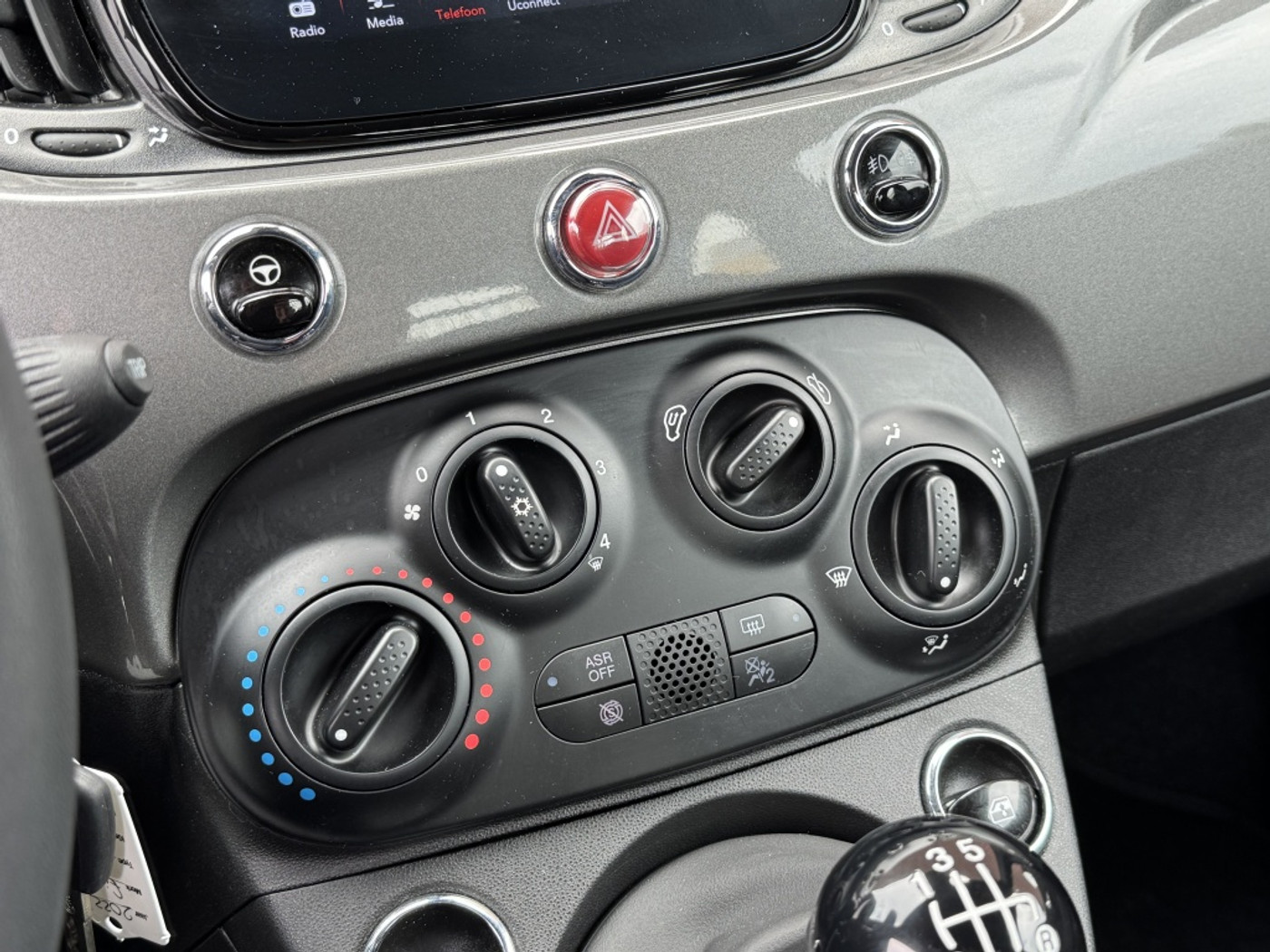 Foto van Fiat 500
