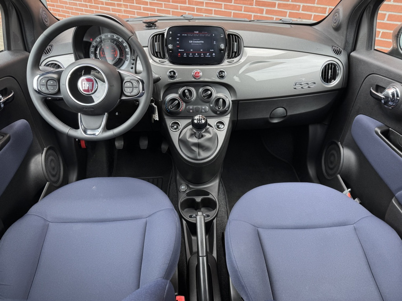 Foto van Fiat 500
