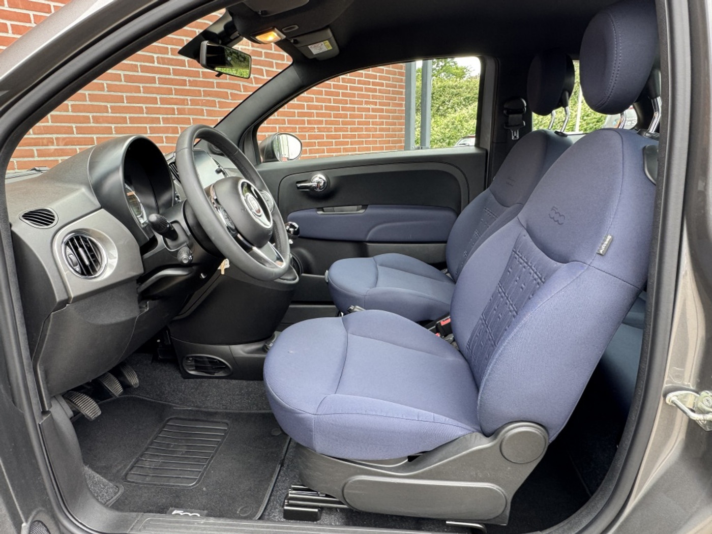 Foto van Fiat 500
