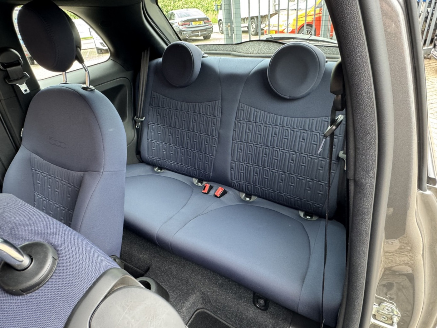 Foto van Fiat 500