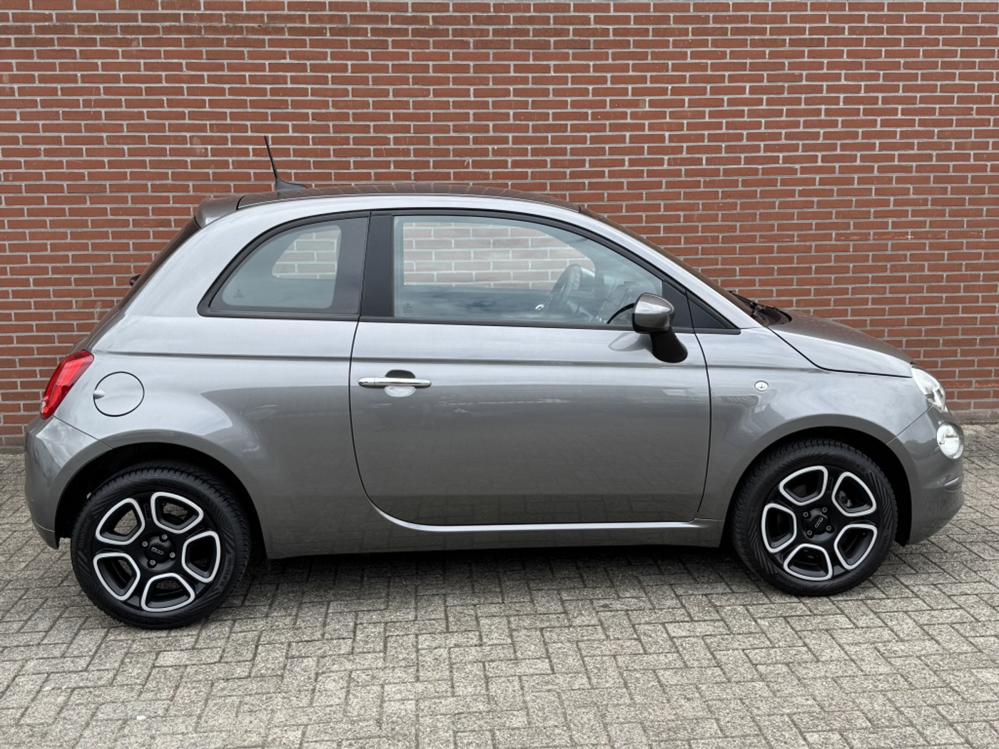 Foto van Fiat 500
