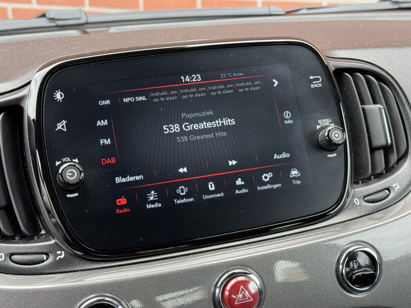 Foto van Fiat 500