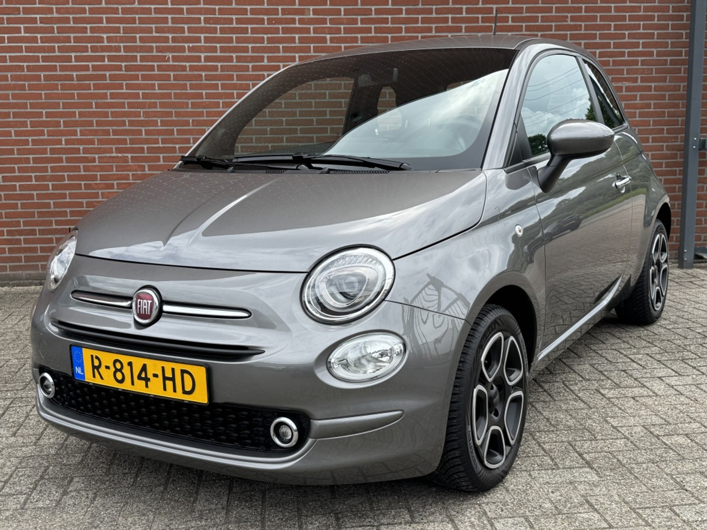 Foto van Fiat 500