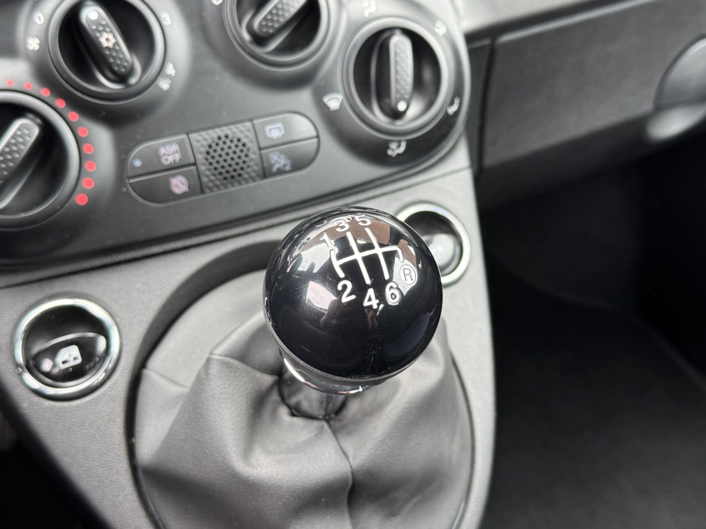 Foto van Fiat 500